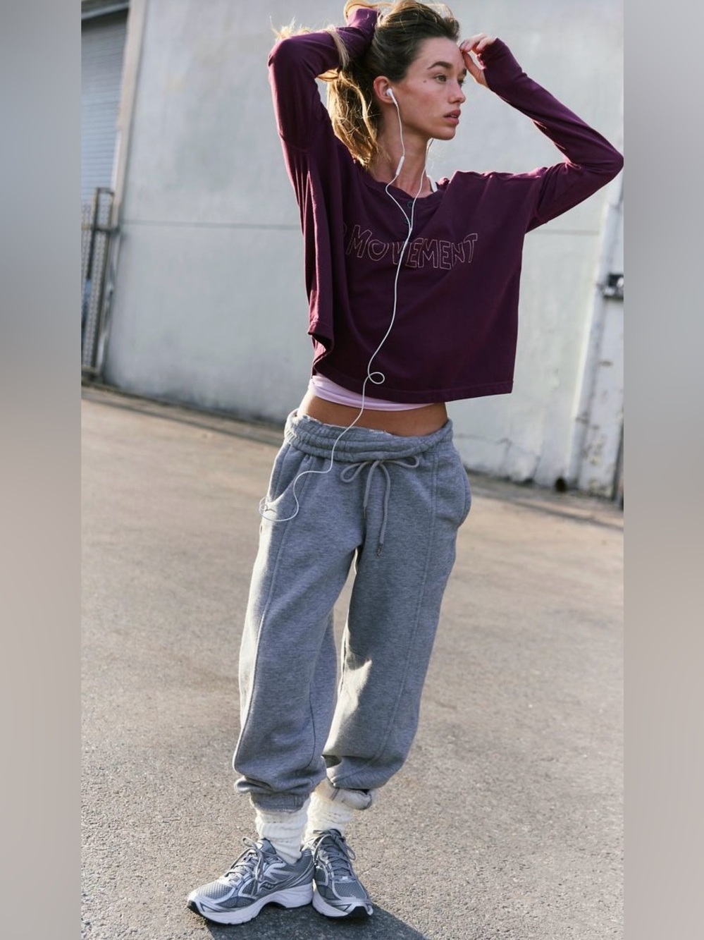 ❌ SOLD ❌ Free People Movement ~ Now Or Never Layer ~ Small ~ NWT ** - Picture 10 of 12